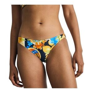 Seafolly Ciao Bella Hipster Bikini Bottom - True Navy NWT